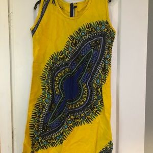 African dress